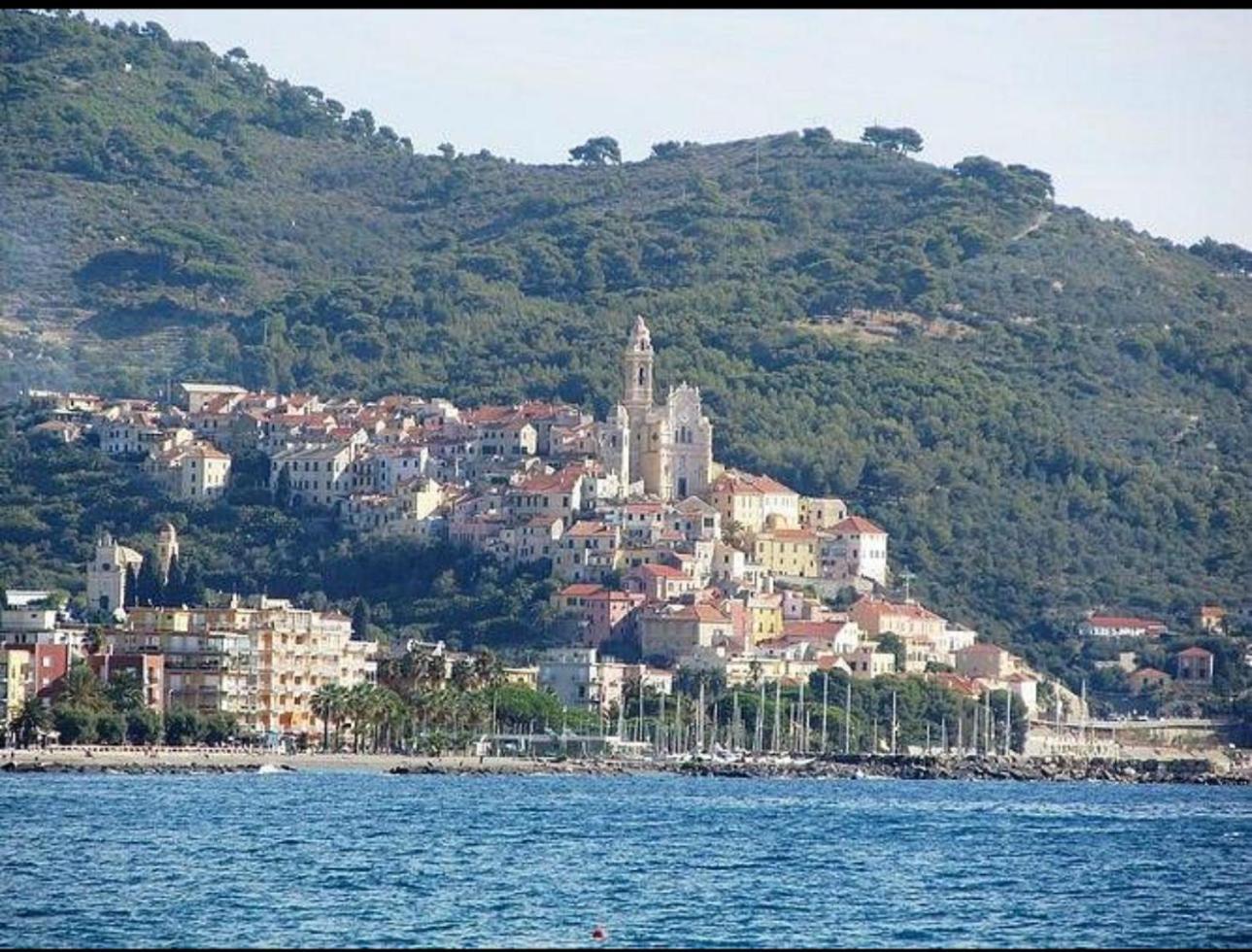 Hotel Le Nereidi Cervo Luaran gambar