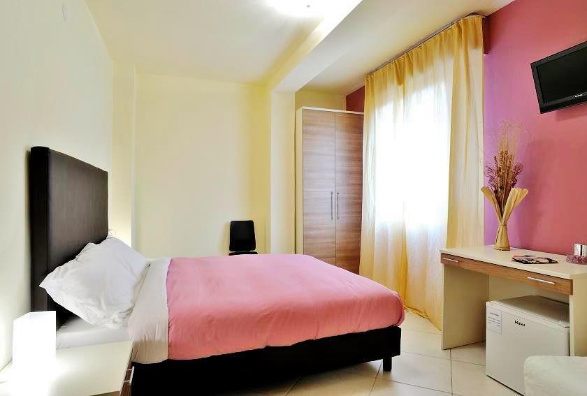 Hotel Le Nereidi Cervo Luaran gambar
