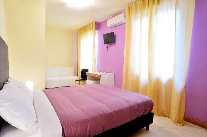 Hotel Le Nereidi Cervo Luaran gambar