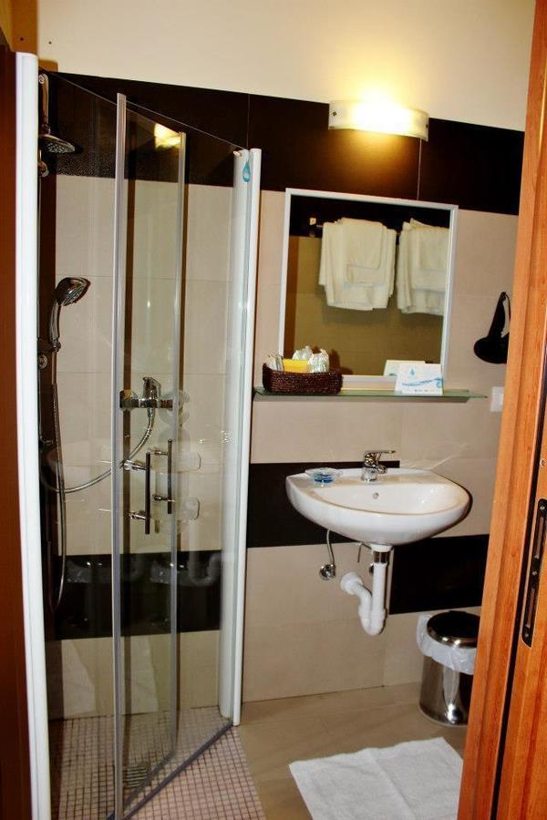 Hotel Le Nereidi Cervo Luaran gambar