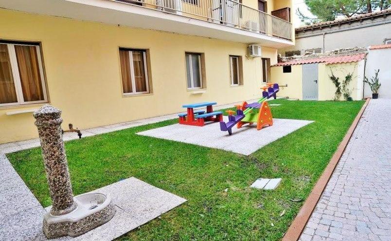 Hotel Le Nereidi Cervo Luaran gambar