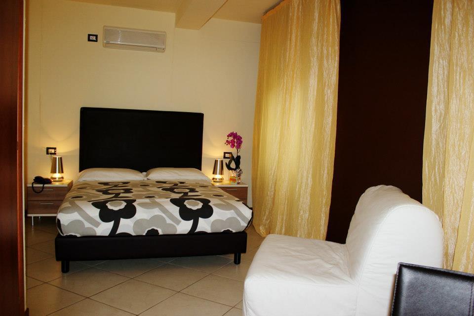 Hotel Le Nereidi Cervo Luaran gambar