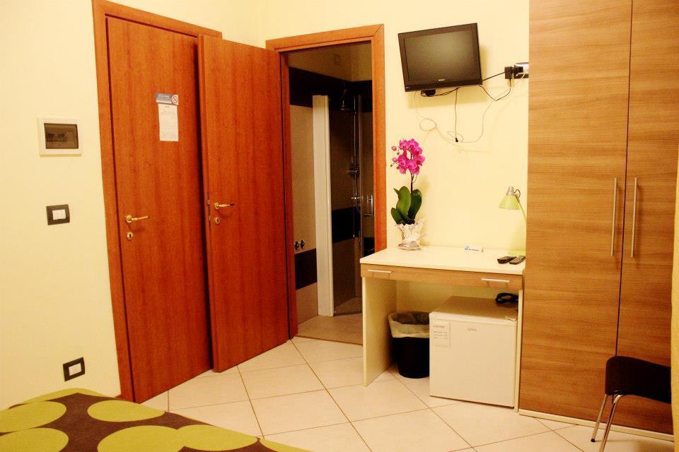 Hotel Le Nereidi Cervo Luaran gambar